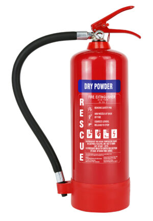 4kg Dry Powder Extinguisher