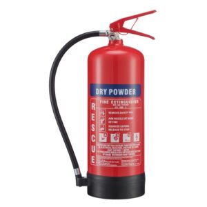 6kg Dry Powder Extinguisher