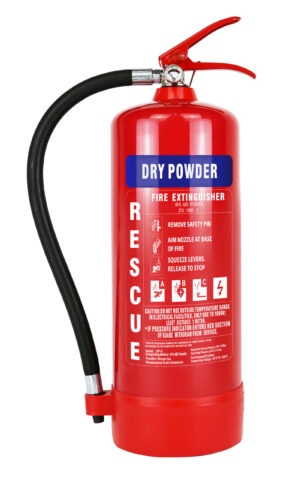 6kg Dry Powder Extinguisher