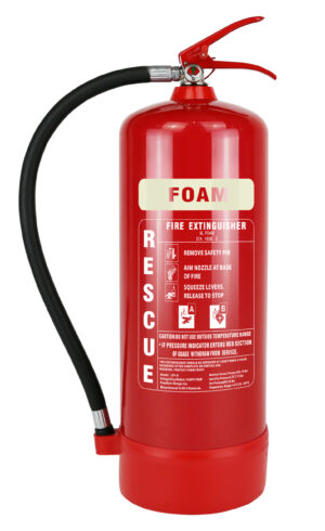 9 Litre Foam Extinguisher