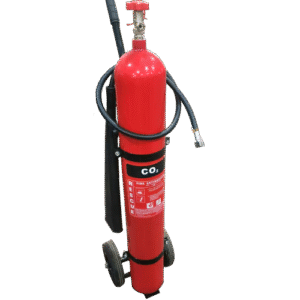 10kg CO2 Trolley Fire Extinguisher