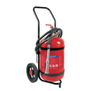 25kg Trolley Fire Extinguisher