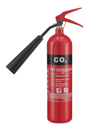 2kg CO2 Extinguisher