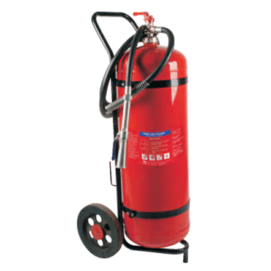 50kg Trolley Fire Extinguisher