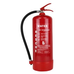 9 kg Water Fire Extinguisher