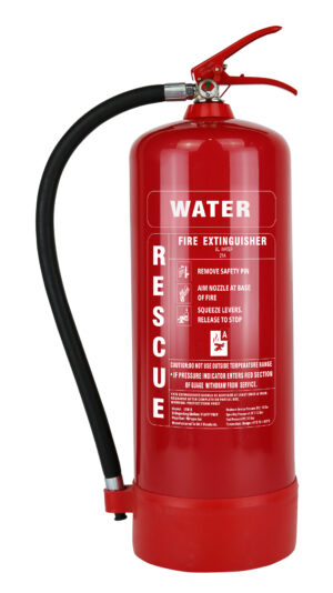 9 kg Water Fire Extinguisher