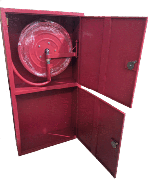 Double Door Hose Reel Cabinet