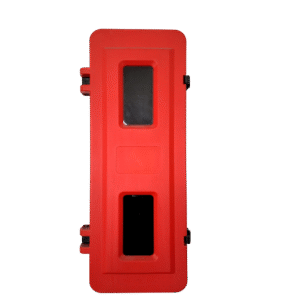 4-6kg Extinguisher Plastic Cabinet