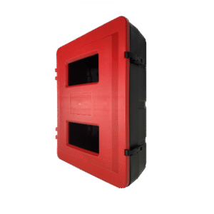 2 pcs of 4-6kg Extinguisher Cabinet